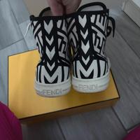 Scarpette fendi