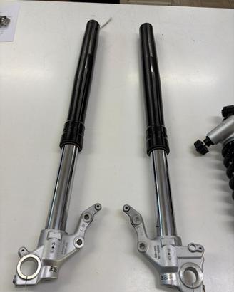 Bmw F 900 GS kit sospensioni ribassate