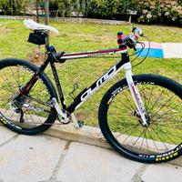 MTB OLMO 29" HARDTAIL  ALU-CARBON