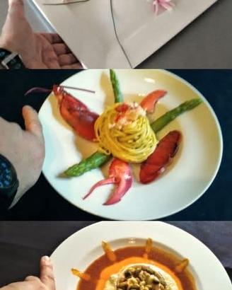 Chef di cucina con esperienza