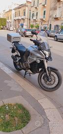 Honda vfr 1200 crosstourer dct