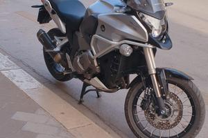 Honda vfr 1200 crosstourer dct