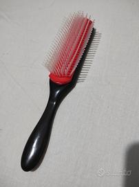 Spazzola per capelli ricci modello denman