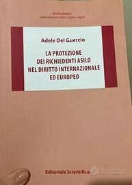 LA PROTEZIONE DEI RICHIEDENTI ASILO ,Del guercio
