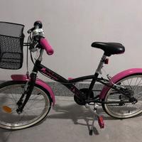 Bicicletta 8/12 anni