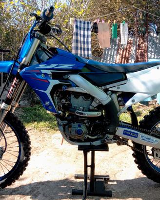 Yzf 450 2018, anche permuta con Tmax pari valore