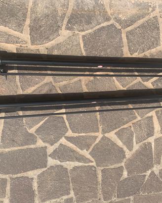 Barre da tetto fiat punto