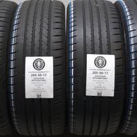 4 GOMME 205 50 17 GOODYEAR A61433