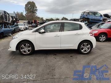PEUGEOT 208 1 CA, CC 1.6 HDI 92CV 12-19 -ricambi