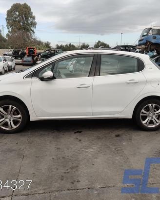 PEUGEOT 208 1 CA, CC 1.6 HDI 92CV 12-19 -ricambi