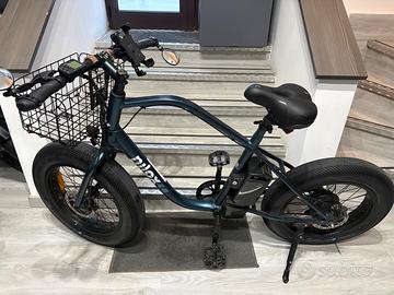 Bicicletta elettrica PREZZO TRATTABILE