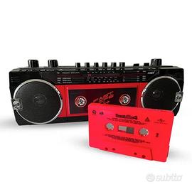 Fastlife vol 4 - Guè Pequeno ghettoblaster