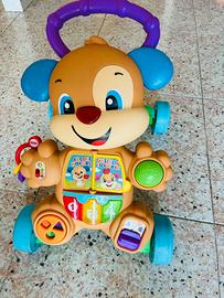 Primi passi Fisher Price