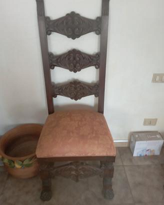 Sedia Antica