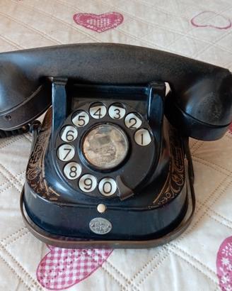 raro telefono 1930