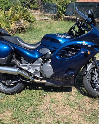 Triumph Trophy 900 del 1997 – ASI