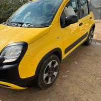 Fiat panda cross 1.0 hybrid
