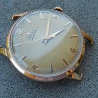 Zenith Stellina 133.8 cassa oro 18k 36mm anno 1959