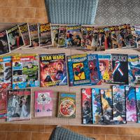 FUMETTI Dylan Dog Uomo Ragno Topolino Lego Batman 