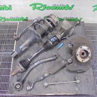 KIT RUOTA ANTERIORE DESTRO BMW X3 E83 3.0D 2004