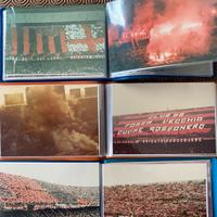 Foto ultra Milan anno 80 e 90. BRN, FDL, Commandos