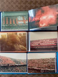 Foto ultra Milan anno 80 e 90. BRN, FDL, Commandos