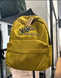 Zaino Vans Giallo senape