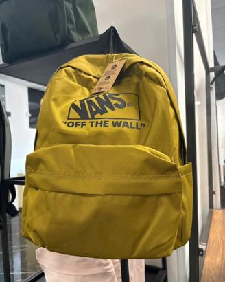 Zaino Vans Giallo senape