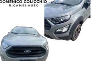 RICAMBI USATI FORD ECOSPORT 1.0 benzina