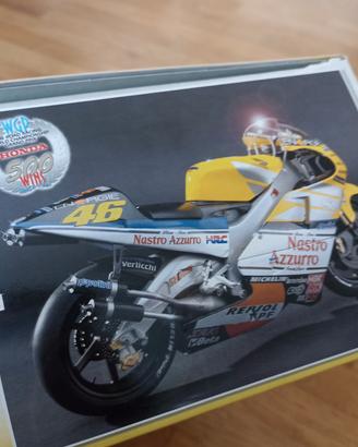 Italeri Honda Nsr 500 Valentino Rossi 