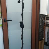 Piantana design anni 80