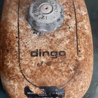 serbatoio metallo moto guzzi Dingo originale tappo
