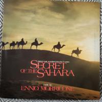 Secret of the Sahara      Ennio Morricone   LP