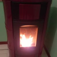 stufa  a pellet 