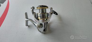 Shimano Sedona 3000HG FJ Canna Jatsui Squid Hunter