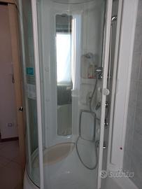 Box doccia idromassaggio teuco