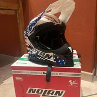casco motocross nolan n53 Cliffjumper