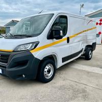 FIAT DUCATO 2.2 - L1H1 - 2021 EURO 6 ***INCIDENTAT