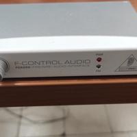 Behringer FCA202 Interfaccia Audio 