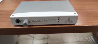 Behringer FCA202 Interfaccia Audio 