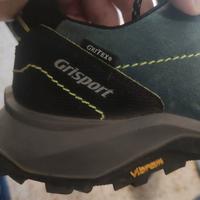 Scarpe da trekking Grisport numero 46 - 70 euro