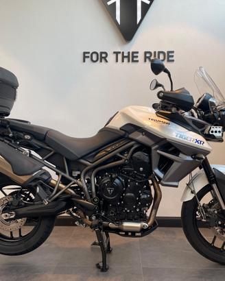 Triumph Tiger 800 XR
