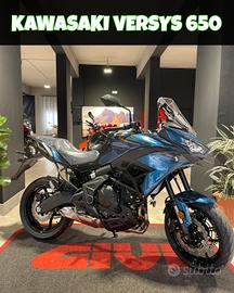 Kawasaki Versys 650