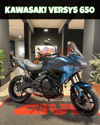 Kawasaki Versys 650