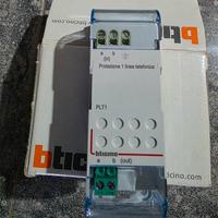 Protezione 1 linea telefonica Bticino
