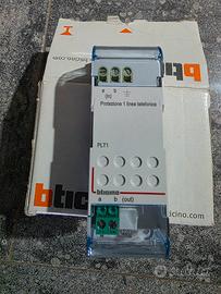Protezione 1 linea telefonica Bticino