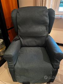 Poltrona elettrica Spazio Relax