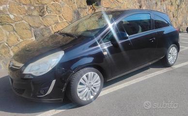 Opel  corsa