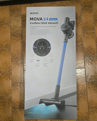aspirapolvere senza fili MOKA  S4