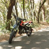 2005 Aprilia Mx 125 2T